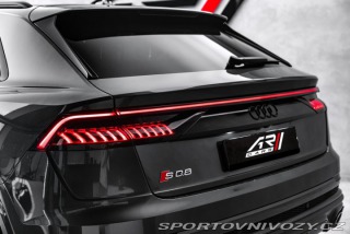 Audi SQ8 4,0TDI Matrix Masáže HuD 2020
