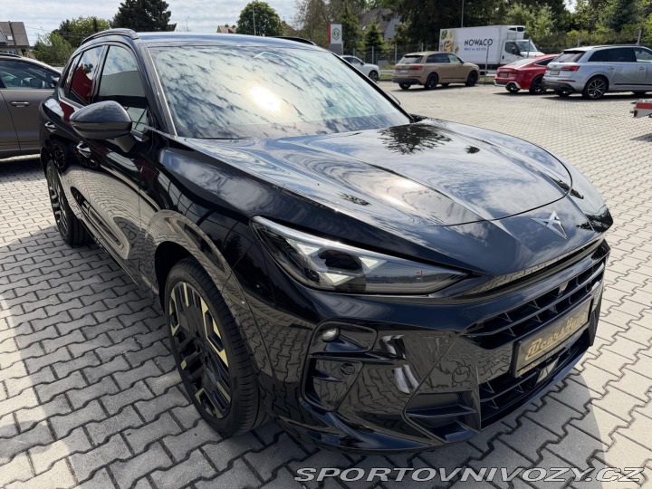 Cupra Terramar 2.0TSI 150kW 4WD TRIBE NT 2026