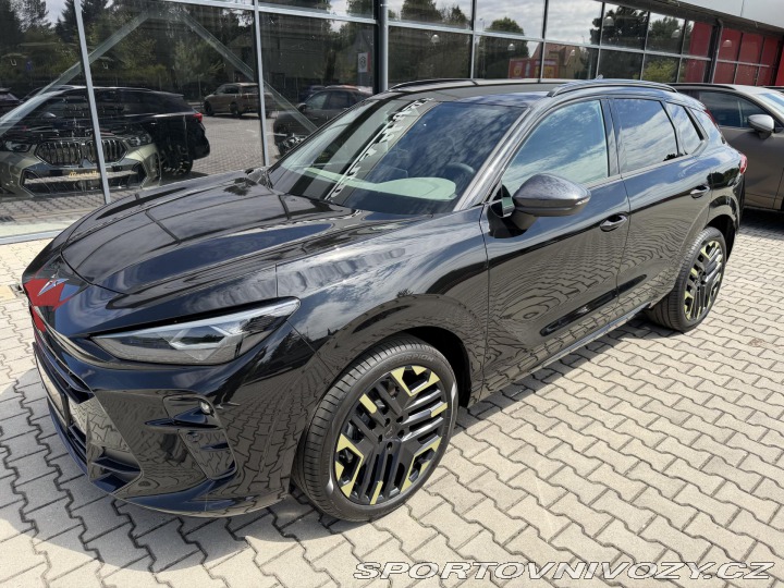 Cupra Terramar 2.0TSI 150kW 4WD TRIBE NT 2026