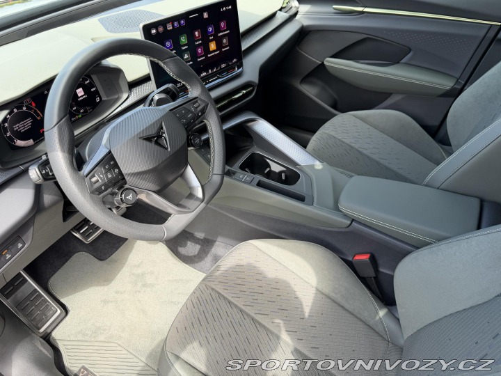 Cupra Terramar 2.0TSI 150kW 4WD TRIBE NT 2026