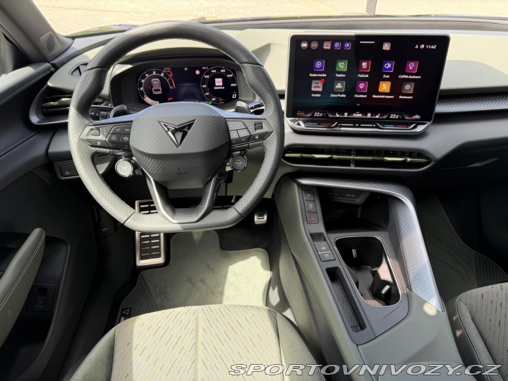Cupra Terramar 2.0TSI 150kW 4WD TRIBE NT 2026
