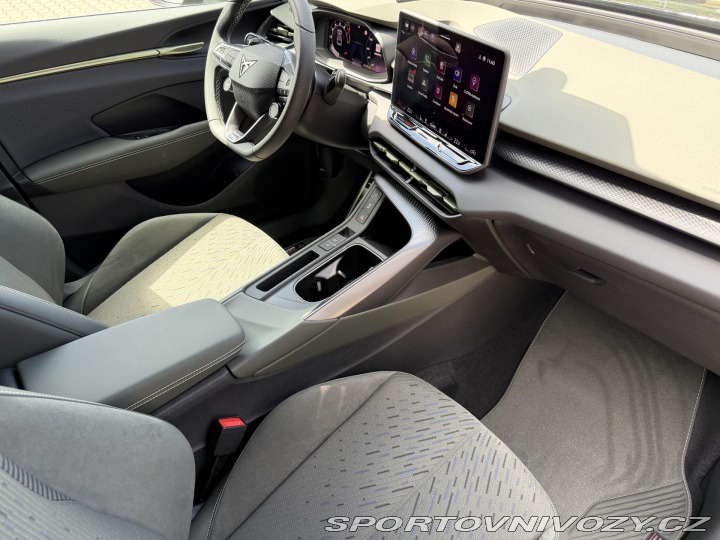 Cupra Terramar 2.0TSI 150kW 4WD TRIBE NT 2026
