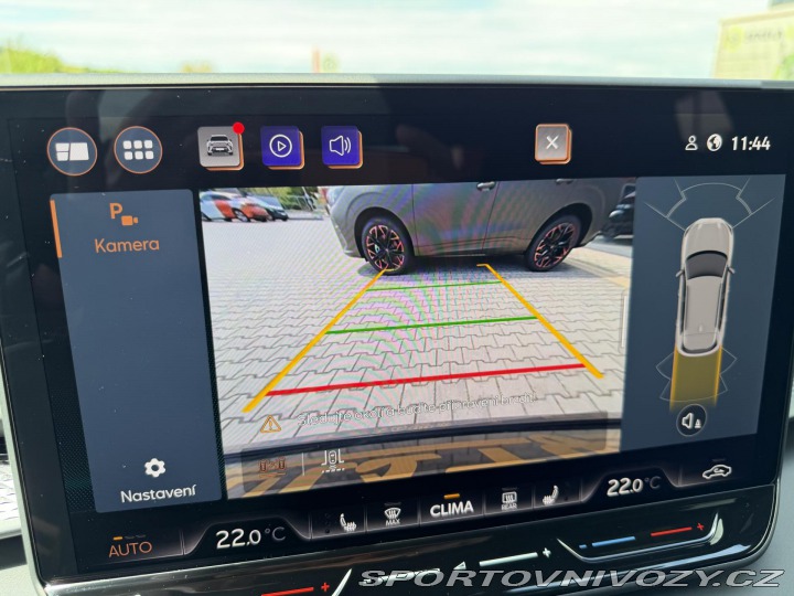 Cupra Terramar 2.0TSI 150kW 4WD TRIBE NT 2026