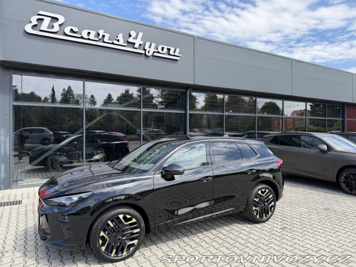 Cupra Terramar 2.0TSI 150kW 4WD TRIBE NT 2026