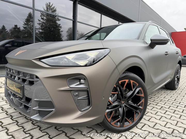 Cupra Terramar 2.0TSI 150kW 4WD R20 NT D 2026