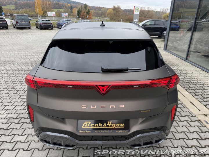 Cupra Terramar 2.0TSI 150kW 4WD R20 NT D 2026