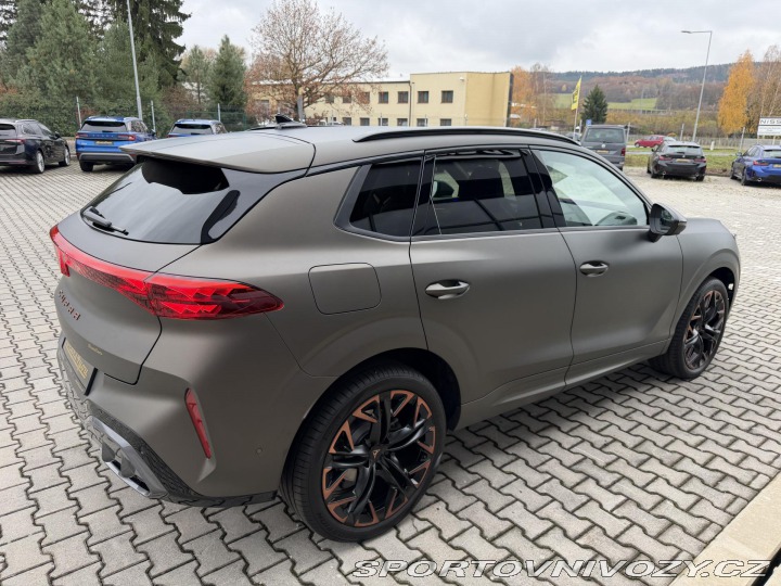 Cupra Terramar 2.0TSI 150kW 4WD R20 NT D 2026