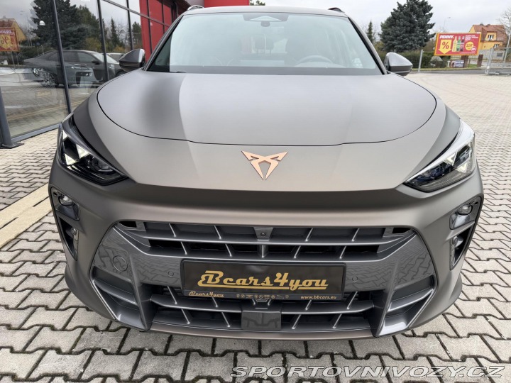 Cupra Terramar 2.0TSI 150kW 4WD R20 NT D 2026