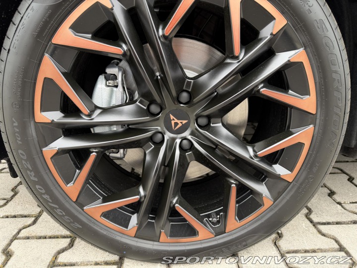 Cupra Terramar 2.0TSI 150kW 4WD R20 NT D 2026