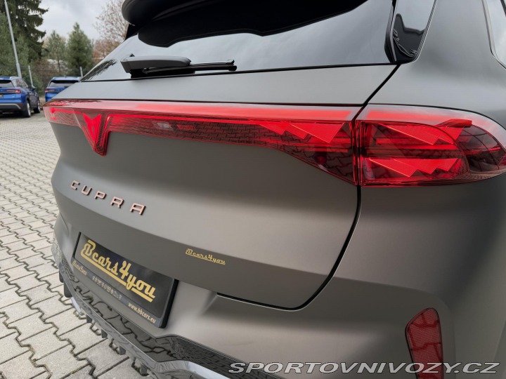 Cupra Terramar 2.0TSI 150kW 4WD R20 NT D 2026