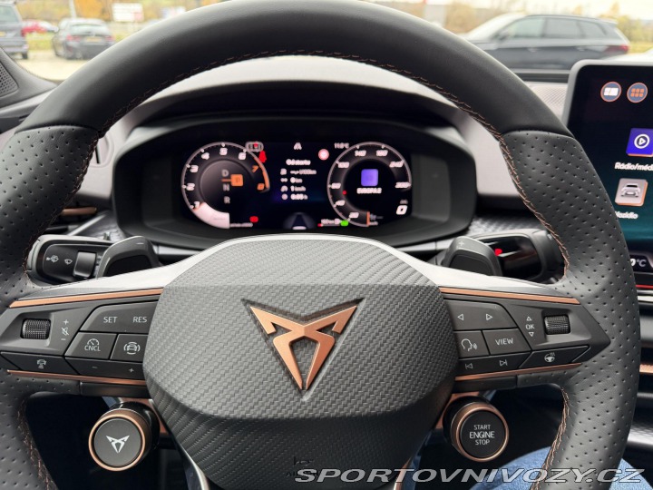 Cupra Terramar 2.0TSI 150kW 4WD R20 NT D 2026