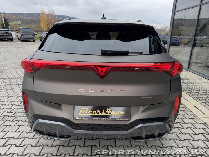 Cupra Terramar 2.0TSI 150kW 4WD R20 NT D 2026