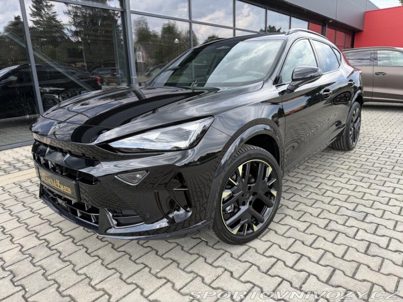 Cupra Formentor 2.0TDI TRIBE 150k DSG ZÁR