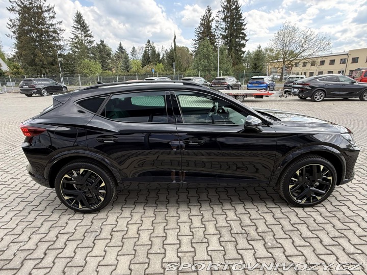 Cupra Formentor 2.0TDI TRIBE 150k DSG ZÁR 2026