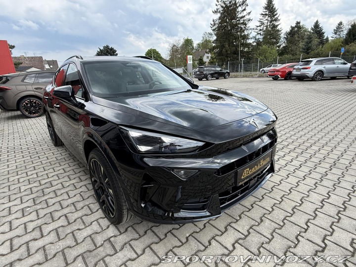 Cupra Formentor 2.0TDI TRIBE 150k DSG ZÁR 2026