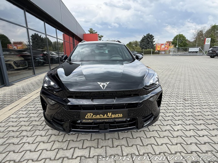 Cupra Formentor 2.0TDI TRIBE 150k DSG ZÁR 2026