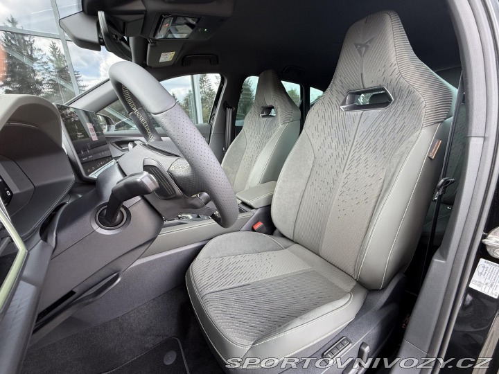 Cupra Formentor 2.0TDI TRIBE 150k DSG ZÁR 2026