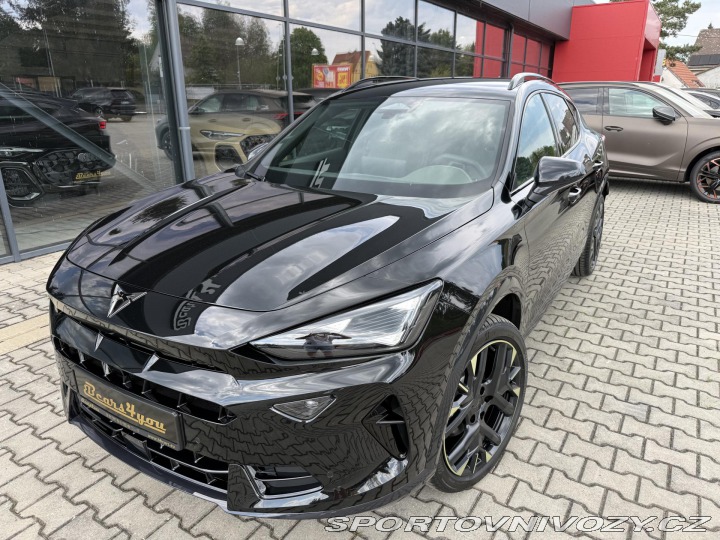 Cupra Formentor 2.0TDI TRIBE 150k DSG ZÁR 2026