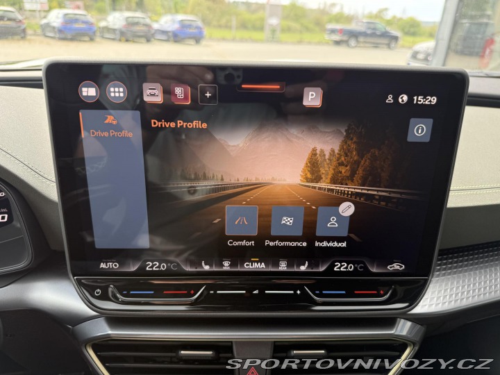 Cupra Formentor 2.0TDI TRIBE 150k DSG ZÁR 2026
