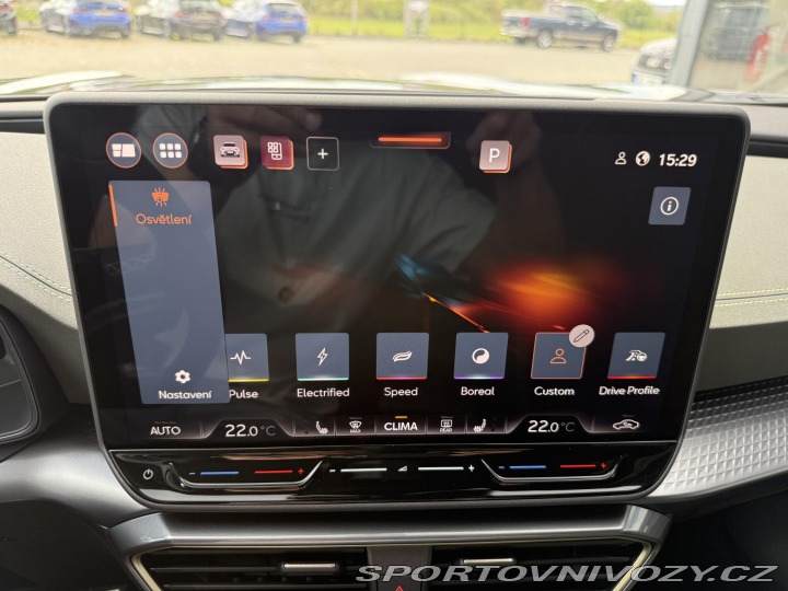 Cupra Formentor 2.0TDI TRIBE 150k DSG ZÁR 2026