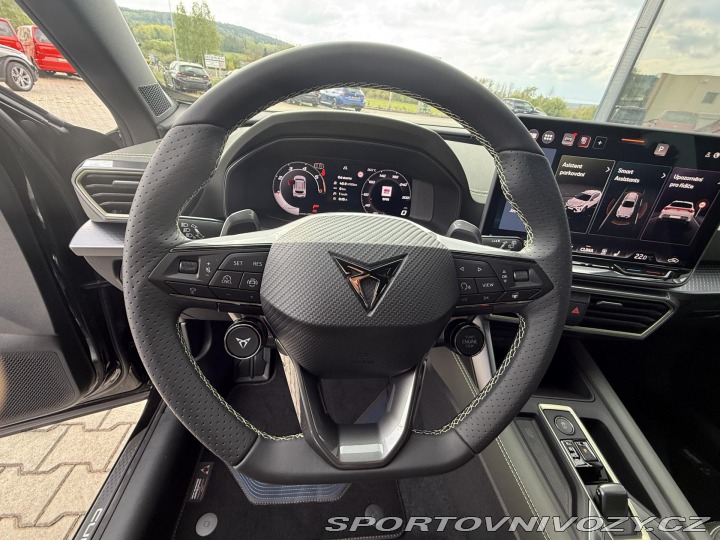 Cupra Formentor 2.0TDI TRIBE 150k DSG ZÁR 2026