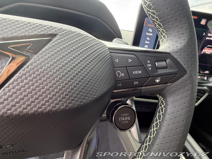 Cupra Formentor 2.0TDI TRIBE 150k DSG ZÁR 2026