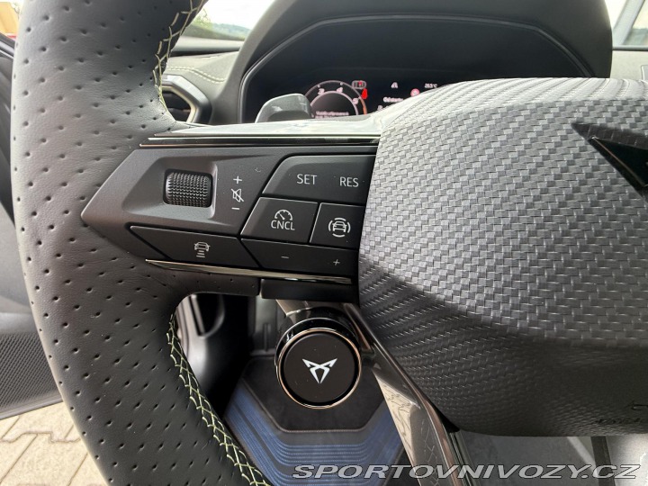 Cupra Formentor 2.0TDI TRIBE 150k DSG ZÁR 2026