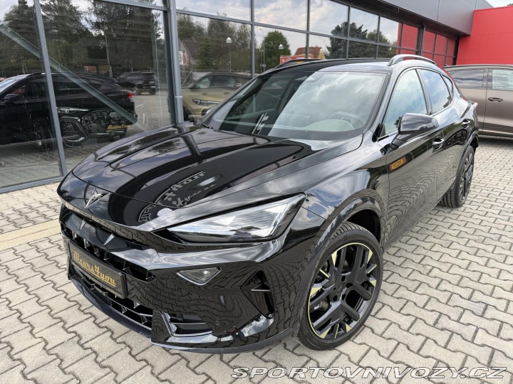 Cupra Formentor 2.0TDI TRIBE 150k DSG ZÁR 2026