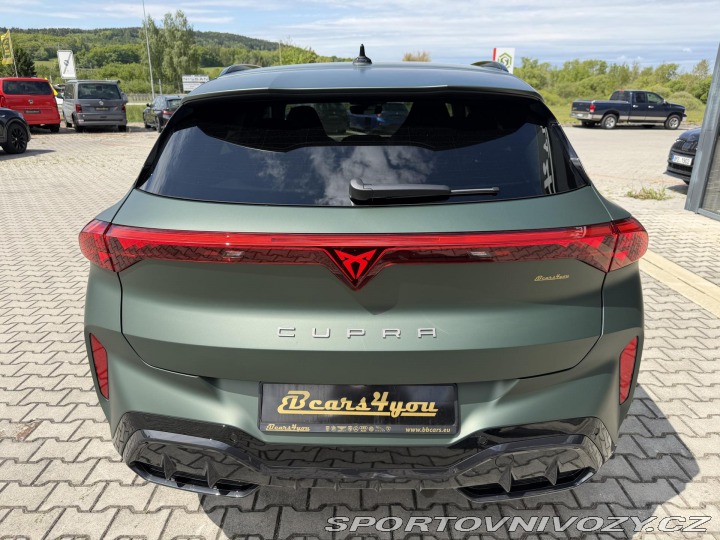 Cupra Terramar 2.0TSI 150kW 4WD TRIBE NT 2026