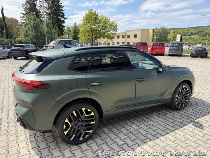 Cupra Terramar 2.0TSI 150kW 4WD TRIBE NT 2026