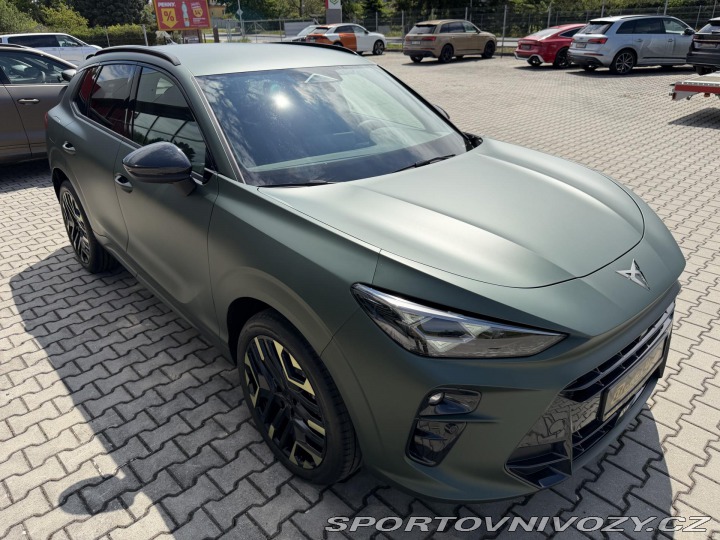 Cupra Terramar 2.0TSI 150kW 4WD TRIBE NT 2026