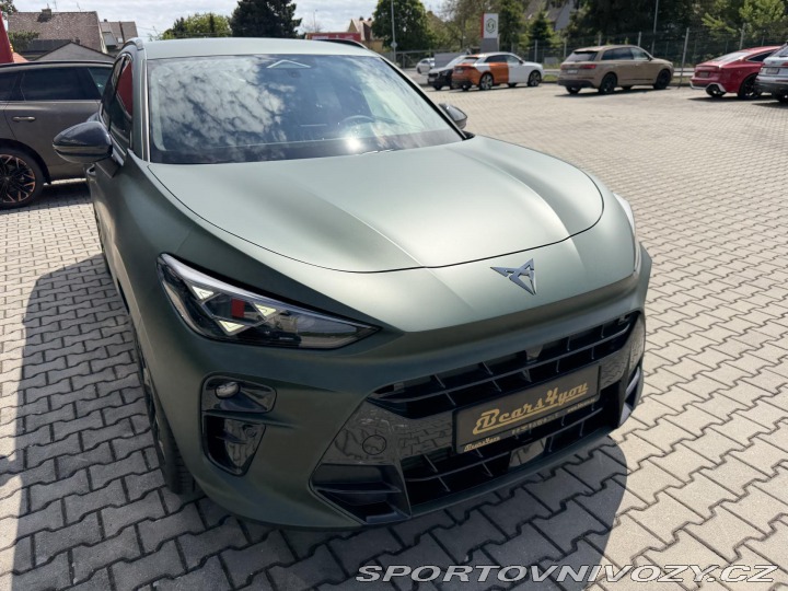 Cupra Terramar 2.0TSI 150kW 4WD TRIBE NT 2026