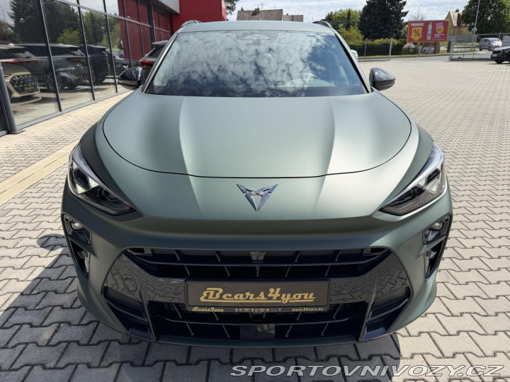 Cupra Terramar 2.0TSI 150kW 4WD TRIBE NT 2026