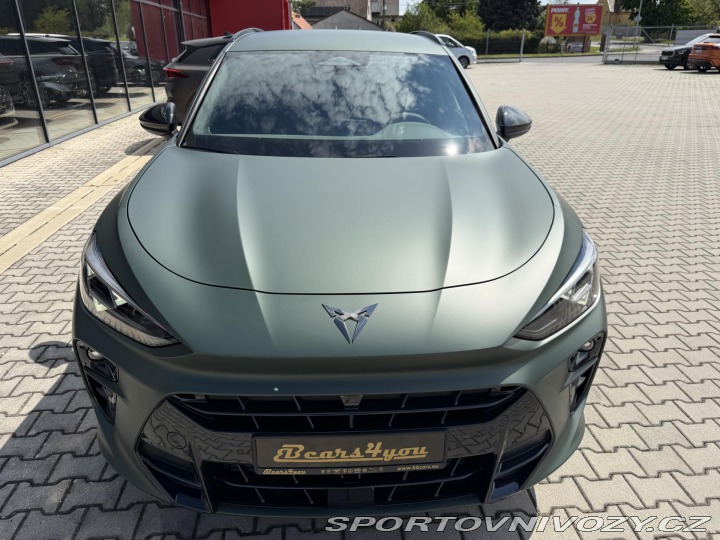 Cupra Terramar 2.0TSI 150kW 4WD TRIBE NT 2026