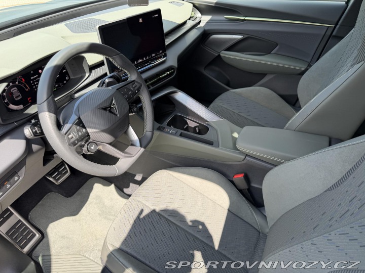Cupra Terramar 2.0TSI 150kW 4WD TRIBE NT 2026