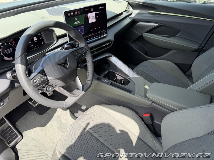 Cupra Terramar 2.0TSI 150kW 4WD TRIBE NT 2026