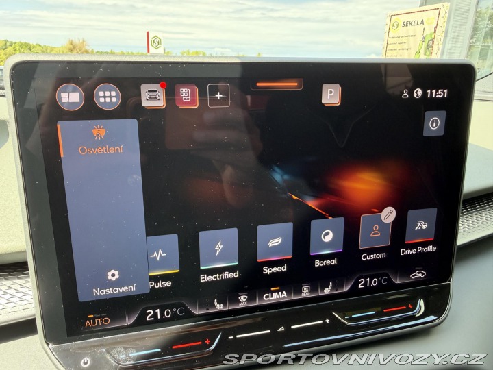 Cupra Terramar 2.0TSI 150kW 4WD TRIBE NT 2026