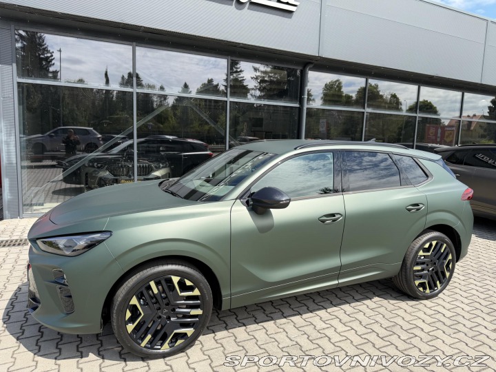 Cupra Terramar 2.0TSI 150kW 4WD TRIBE NT 2026