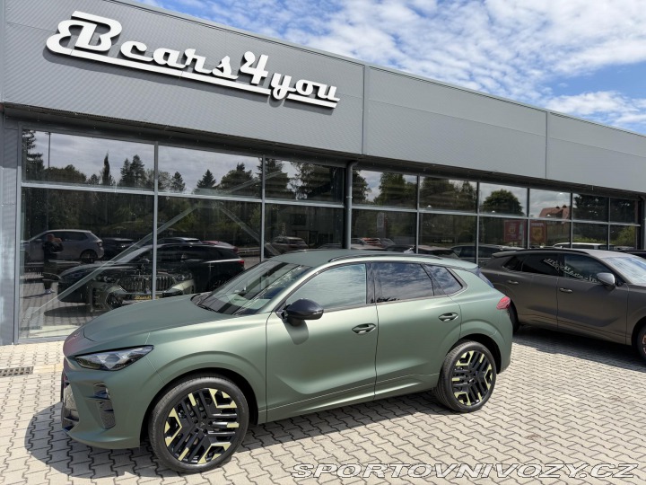 Cupra Terramar 2.0TSI 150kW 4WD TRIBE NT 2026