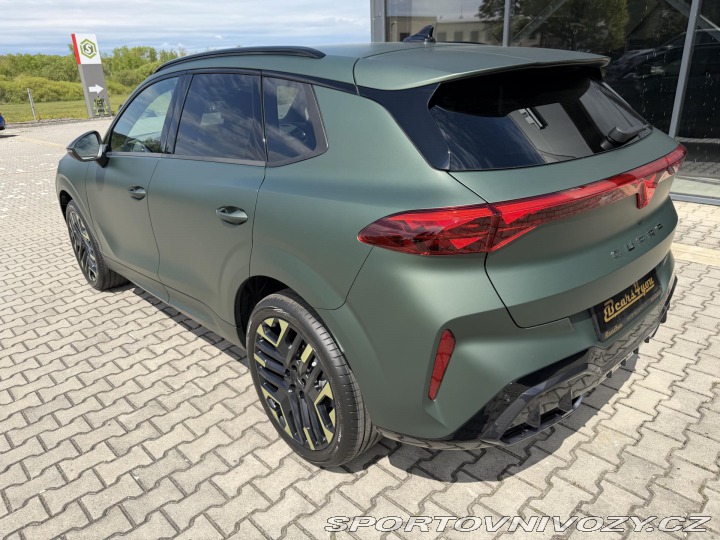 Cupra Terramar 2.0TSI 150kW 4WD TRIBE NT 2026