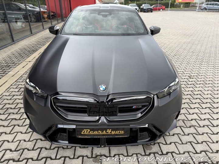 BMW M5 ULTIMATE FROZEN DEEP KARB 2026