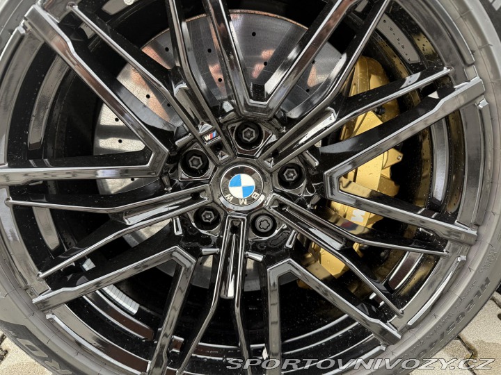 BMW M5 ULTIMATE FROZEN DEEP KARB 2026