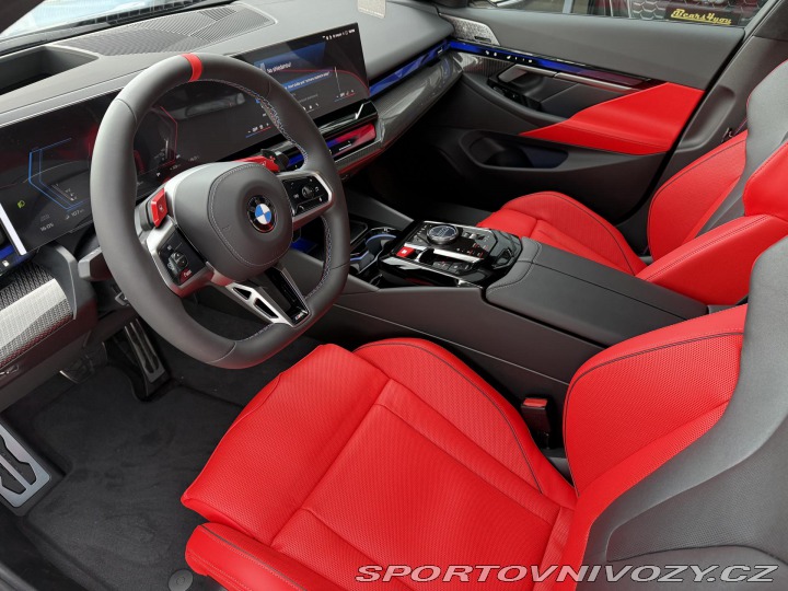 BMW M5 ULTIMATE FROZEN DEEP KARB 2026