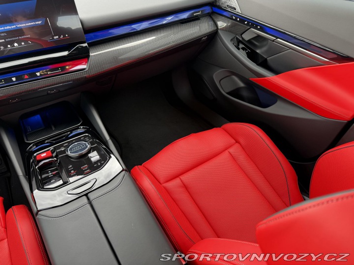BMW M5 ULTIMATE FROZEN DEEP KARB 2026