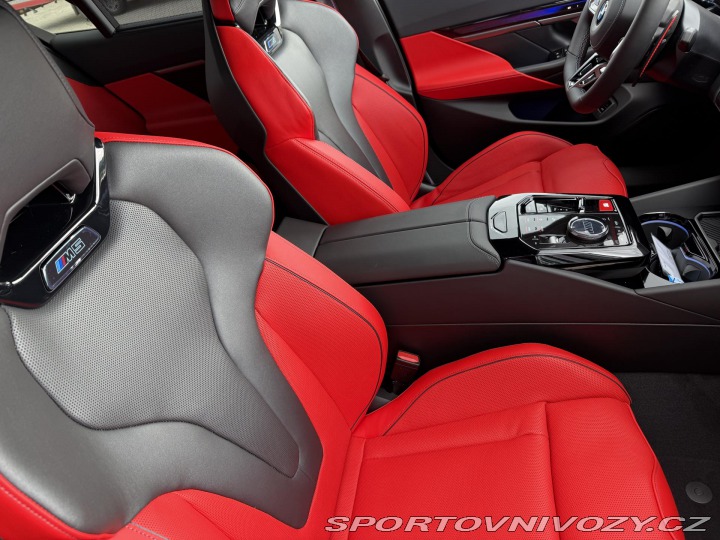 BMW M5 ULTIMATE FROZEN DEEP KARB 2026