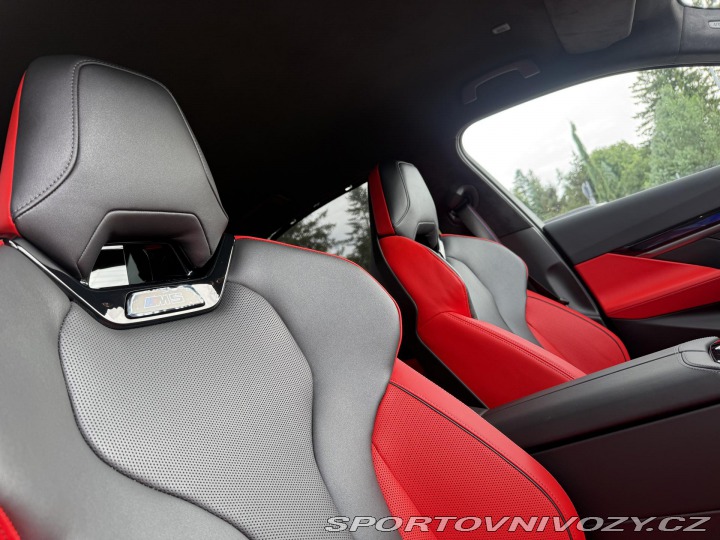 BMW M5 ULTIMATE FROZEN DEEP KARB 2026