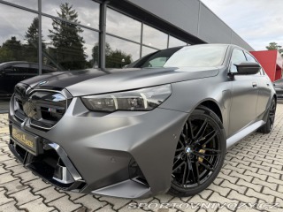 BMW M5 ULTIMATE FROZEN DEEP KARB 2026