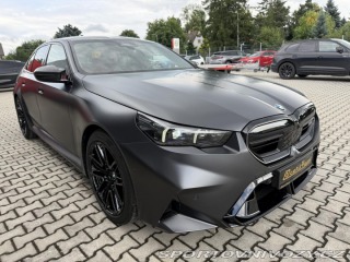 BMW M5 ULTIMATE FROZEN DEEP KARB 2026
