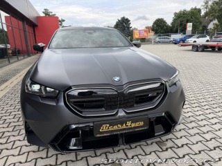 BMW M5 ULTIMATE FROZEN DEEP KARB 2026
