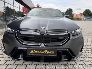 BMW M5 ULTIMATE FROZEN DEEP KARB 2026